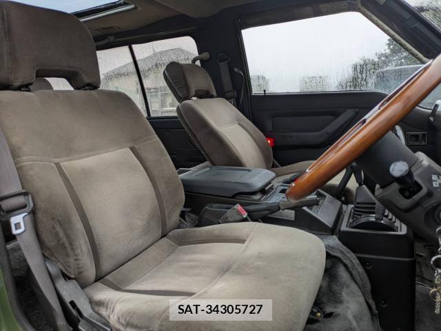 Mitsubishi DELICA 1990-03 8691693-11