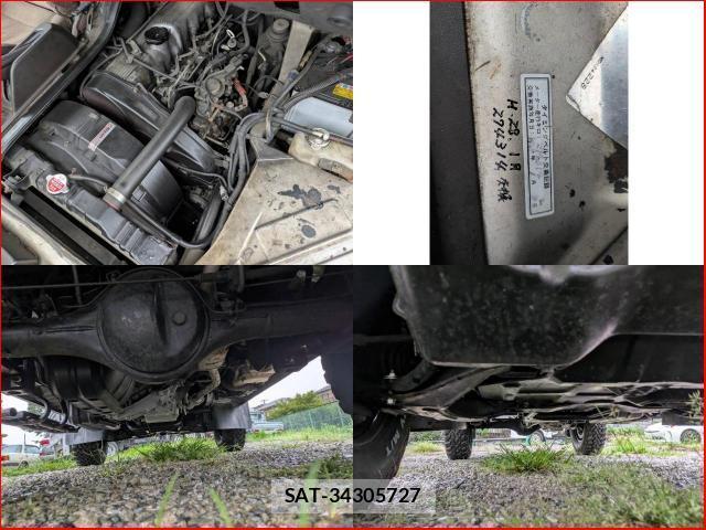 Mitsubishi DELICA 1990-03 8691693-13