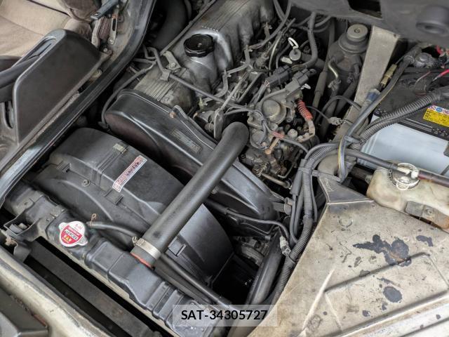 Mitsubishi DELICA 1990-03 8691693-14