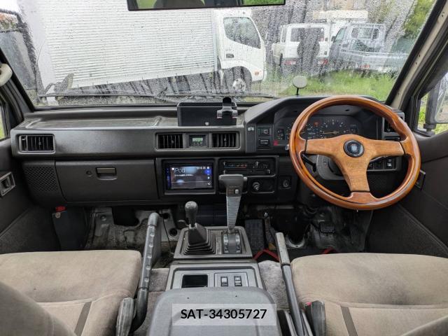 Mitsubishi DELICA 1990-03 8691693-2