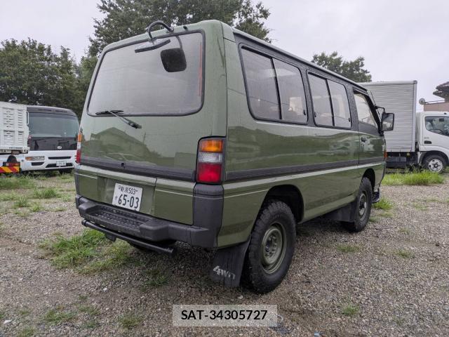 Mitsubishi DELICA 1990-03 8691693-3