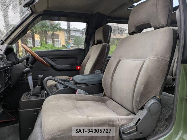 Mitsubishi DELICA 1990-03 8691693-5