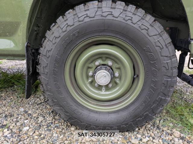 Mitsubishi DELICA 1990-03 8691693-7