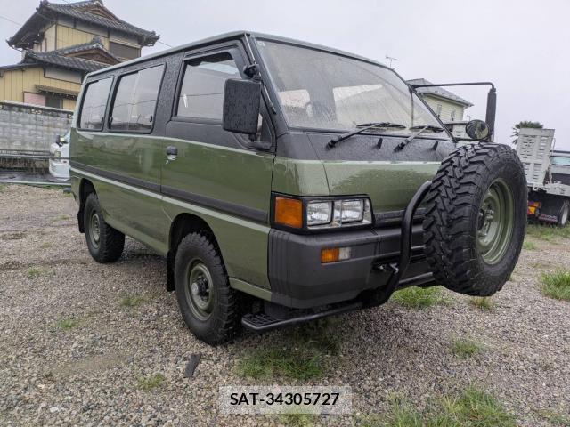 Mitsubishi DELICA 1990-03 8691693-8