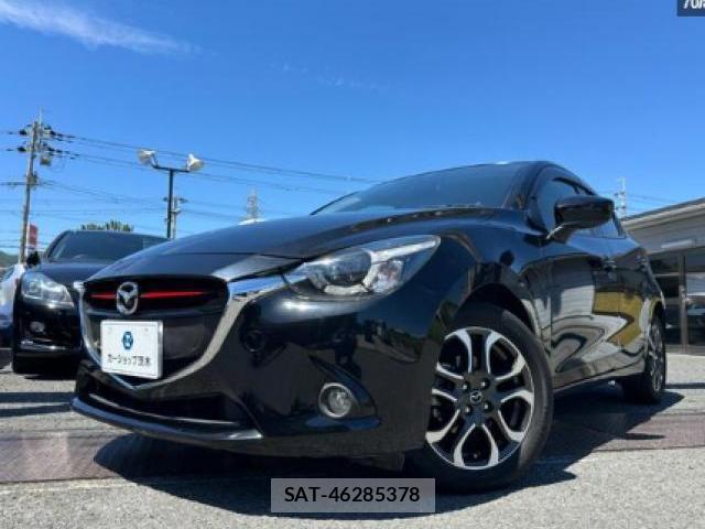Mazda DEMIO 2015-12 8691209-0