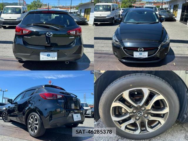 Mazda DEMIO 2015-12 8691209-8