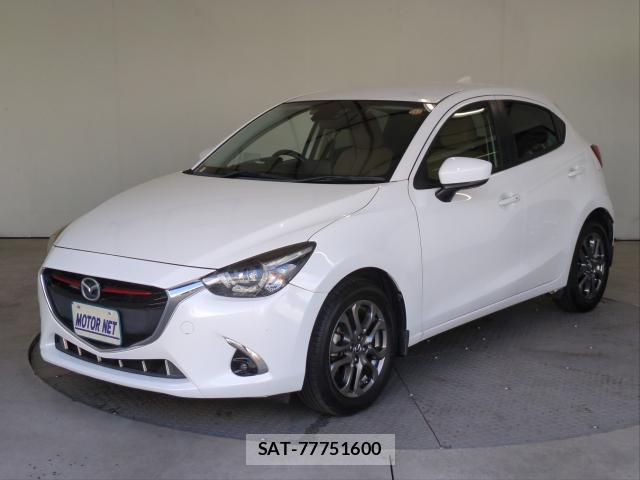 Mazda DEMIO 2017-08 8691566-0