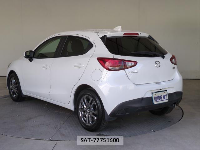 Mazda DEMIO 2017-08 8691566-10