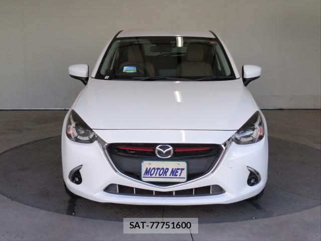 Mazda DEMIO 2017-08 8691566-12