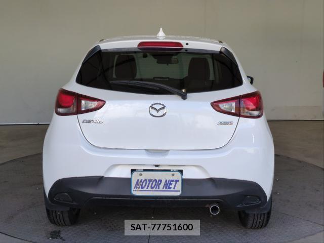 Mazda DEMIO 2017-08 8691566-13
