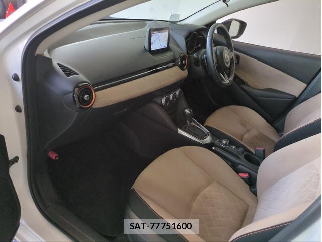 Mazda DEMIO 2017-08 8691566-14