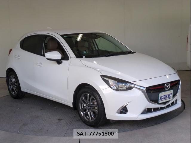 Mazda DEMIO 2017-08 8691566-9