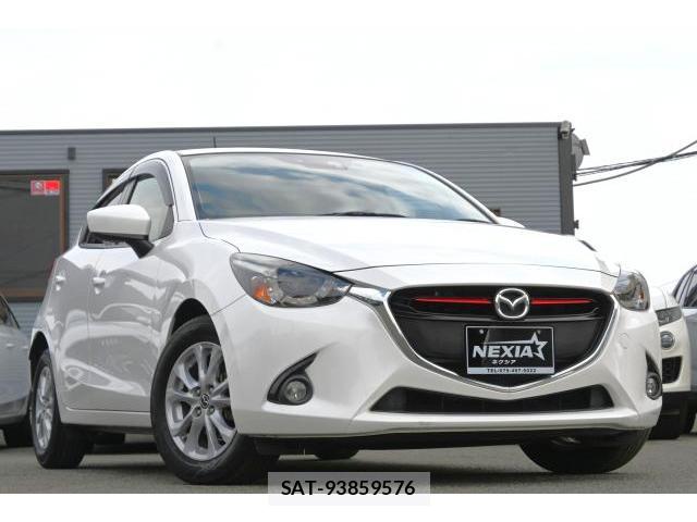 Mazda DEMIO 2015-01 8691962-0