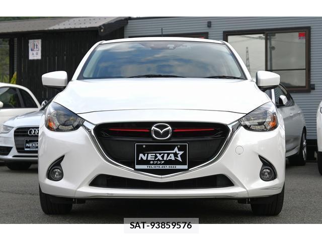 Mazda DEMIO 2015-01 8691962-1