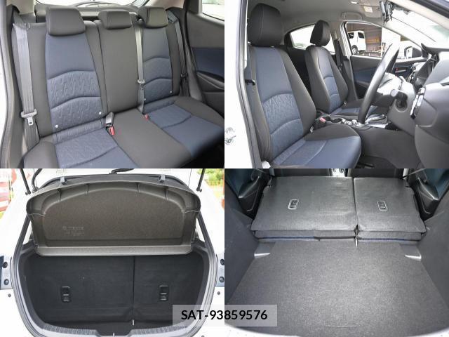 Mazda DEMIO 2015-01 8691962-11