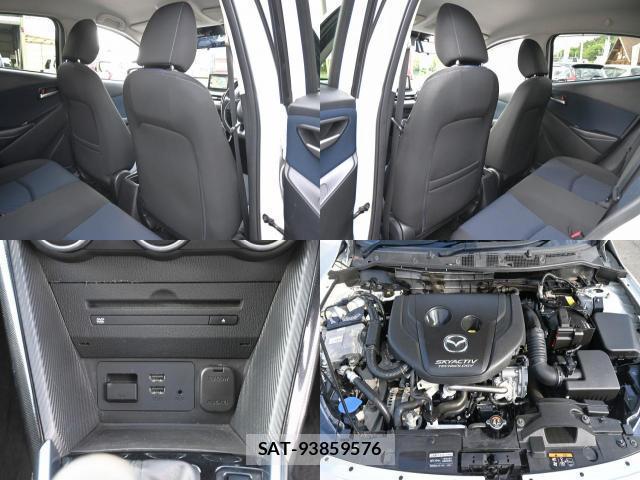 Mazda DEMIO 2015-01 8691962-17