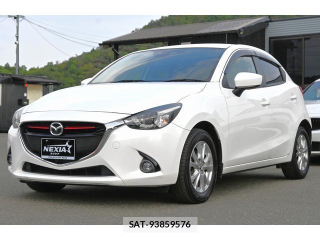 Mazda DEMIO 2015-01 8691962-2