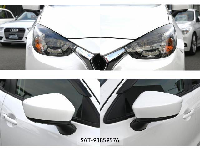 Mazda DEMIO 2015-01 8691962-8