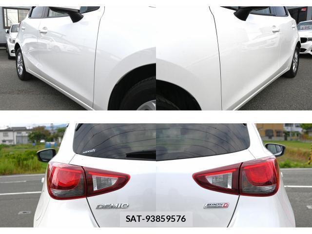 Mazda DEMIO 2015-01 8691962-9