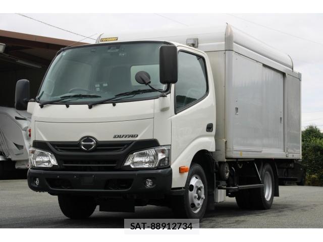 Hino DUTRO 2018-04 8691010-0