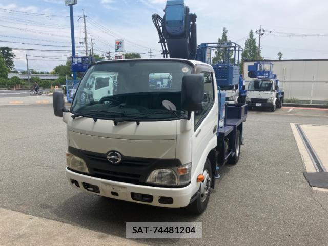 Hino DUTRO 2013-05 8691198-0