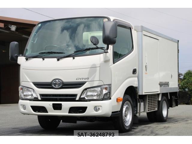 Toyota DYNA TRUCK 2019-07 8691009-0
