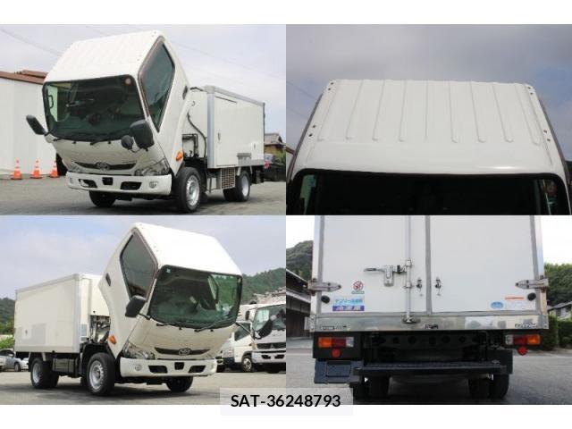 Toyota DYNA TRUCK 2019-07 8691009-9