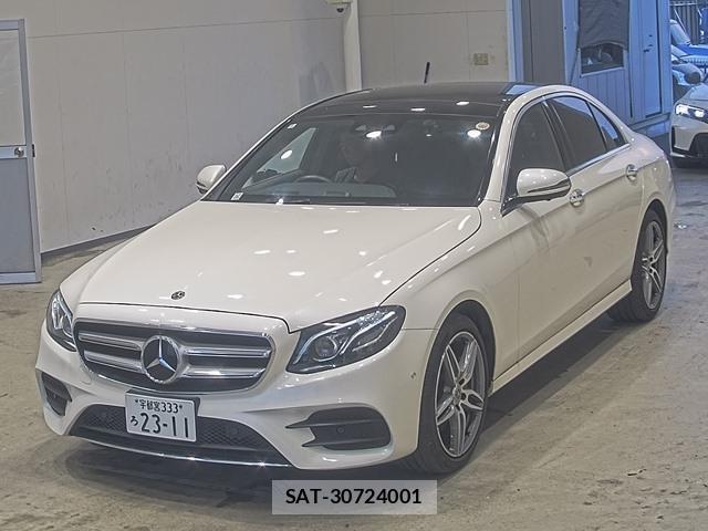 Mercedes Benz E-CLASS 2020-11 8691509-0