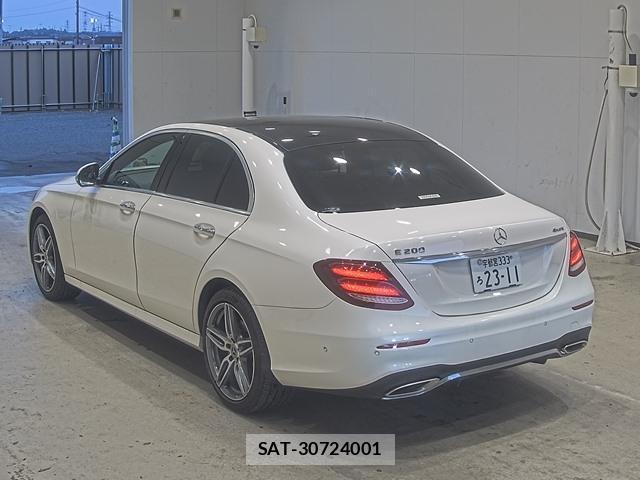 Mercedes Benz E-CLASS 2020-11 8691509-1
