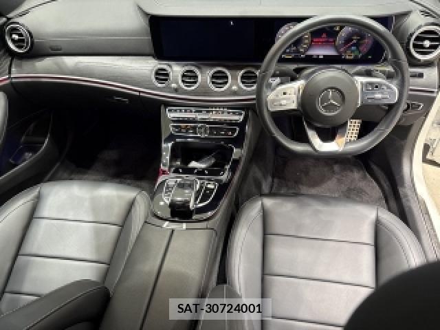 Mercedes Benz E-CLASS 2020-11 8691509-2