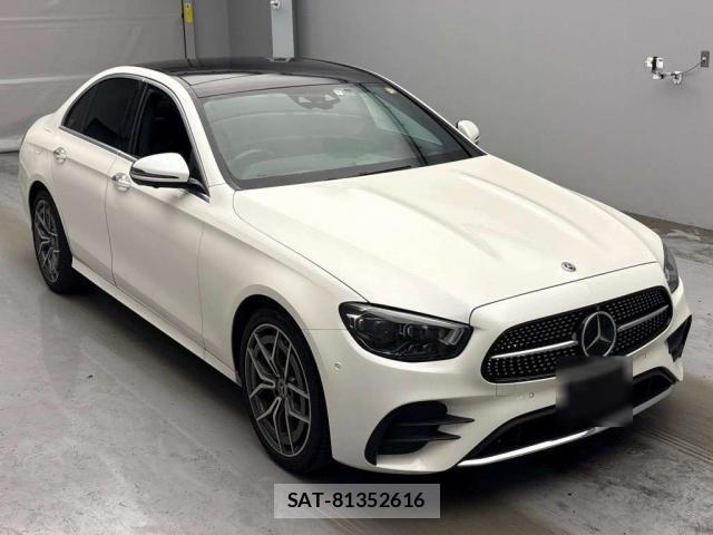 Mercedes Benz E-CLASS 2020-09 8691545-0