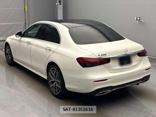Mercedes Benz E-CLASS 2020-09 8691545-1
