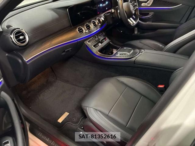 Mercedes Benz E-CLASS 2020-09 8691545-5