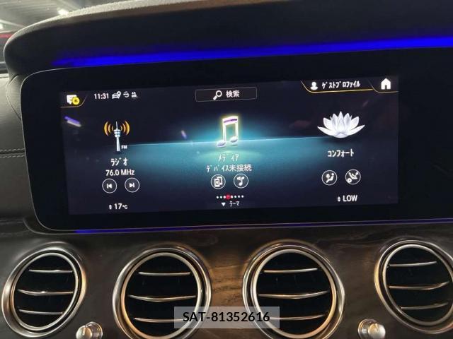 Mercedes Benz E-CLASS 2020-09 8691545-7