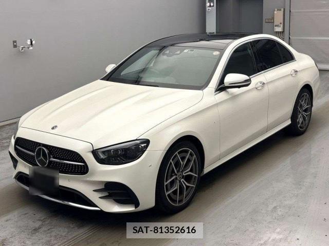 Mercedes Benz E-CLASS 2020-09 8691545-9