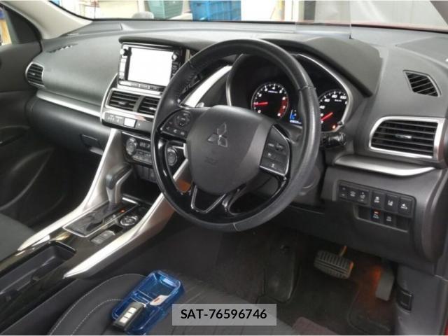 Mitsubishi ECLIPSE CROSS 2018-03 8691842-2