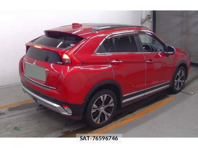 Mitsubishi ECLIPSE CROSS 2018-03 8691842-4