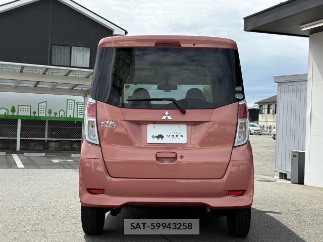 Mitsubishi EK SPACE 2017-10 8691103-1