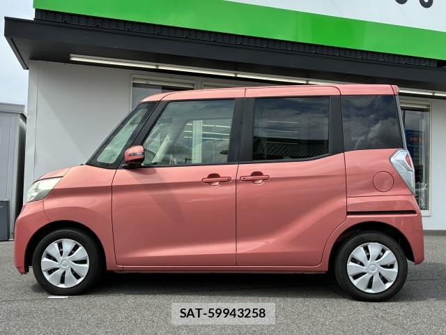 Mitsubishi EK SPACE 2017-10 8691103-10