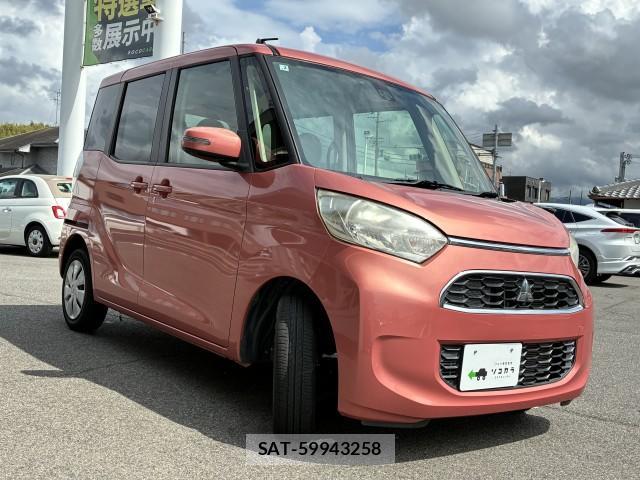 Mitsubishi EK SPACE 2017-10 8691103-11