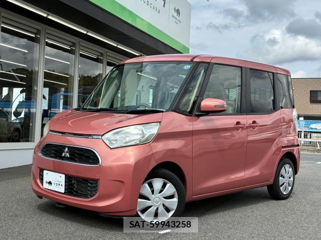 Mitsubishi EK SPACE 2017-10 8691103-12