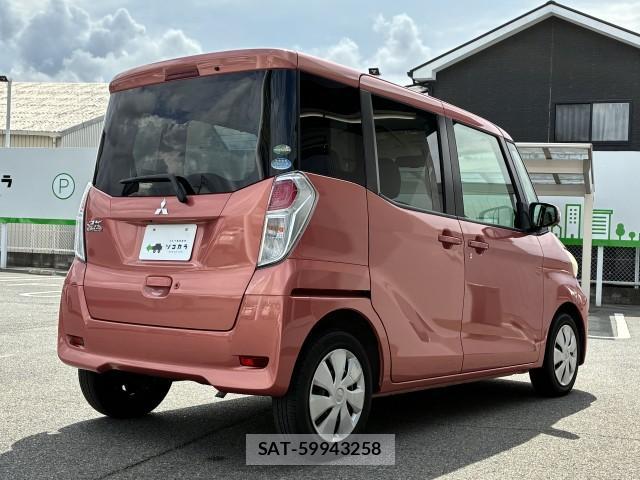 Mitsubishi EK SPACE 2017-10 8691103-13