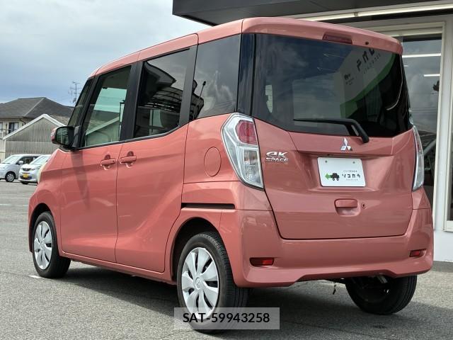 Mitsubishi EK SPACE 2017-10 8691103-14