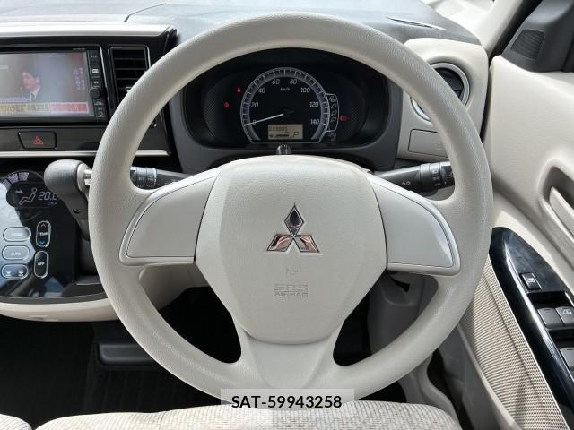 Mitsubishi EK SPACE 2017-10 8691103-17