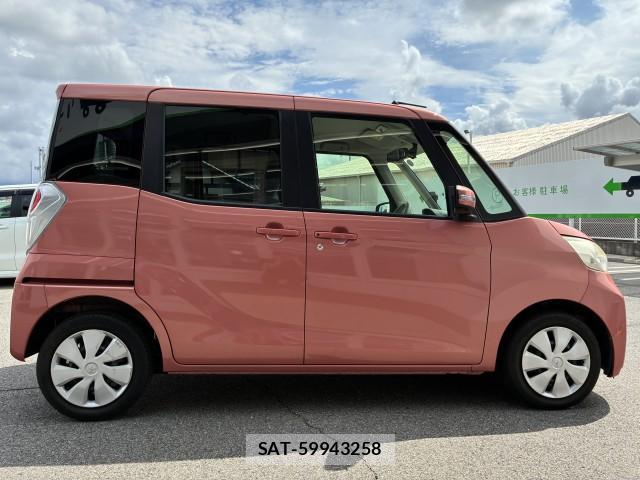 Mitsubishi EK SPACE 2017-10 8691103-3