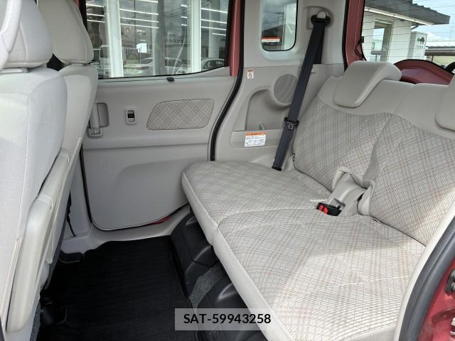 Mitsubishi EK SPACE 2017-10 8691103-6