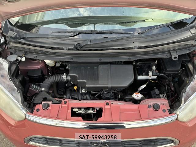 Mitsubishi EK SPACE 2017-10 8691103-7