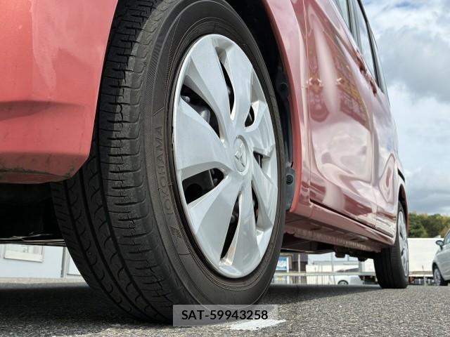 Mitsubishi EK SPACE 2017-10 8691103-8