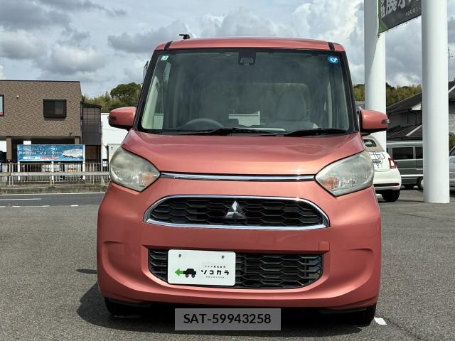 Mitsubishi EK SPACE 2017-10 8691103-9