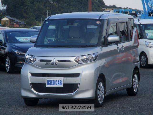 Mitsubishi EK SPACE 2021-06 8691153-0